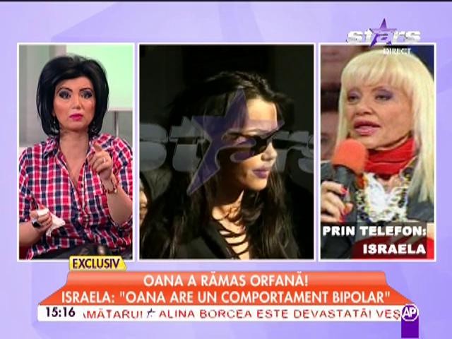 "Marioara trecea totul prin valorile materiale"! Cine a spus asta despre mama Oanei Zăvoranu