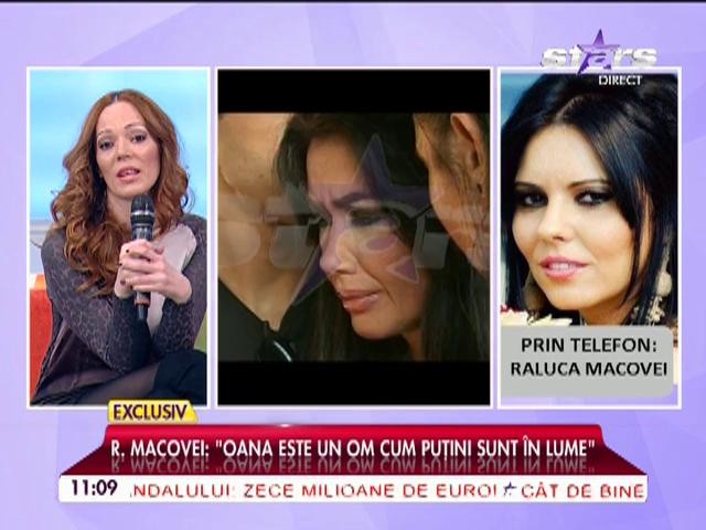 Ce face Oana Zăvoranu &icirc;n aceste momente! Stresul şi supărarea şi-au spus cuv&acirc;ntul