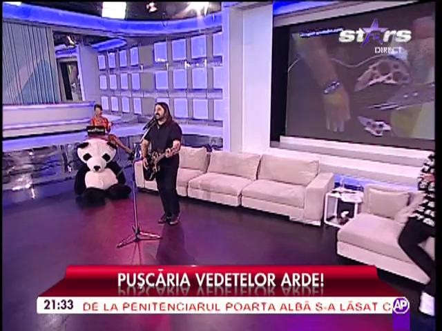 Gheorghe Gheorghiu este un artist desăv&acirc;rşit, iar muzica lui este apreciată de multe generaţii. C&acirc;ntăreţul a fost invitat &icirc;n cadrul emisiunii "Răi da' buni", de la Antena Stars şi a povestit cu z&acirc;mbetul pe buze c&acirc;teva părţi din viaţa lui.