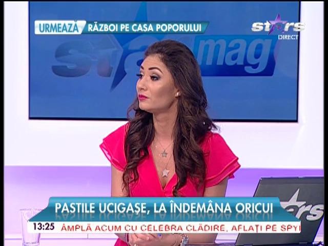 Pericolul mortal din pastilele de slăbit!