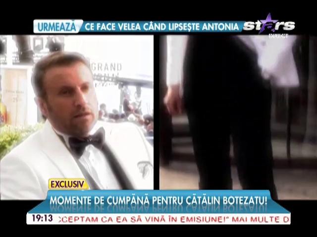Momente de cumpănă pentru Cătălin Botezatu Designerul va ajunge din nou pe m&acirc;na medicilor!