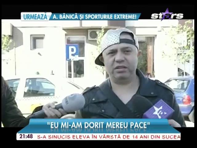 &Icirc;nt&acirc;lnire de gradul zero, la Tribunal! Guţă a venit cu Narcisa, iar Beyonce de Rom&acirc;nia cu Anais