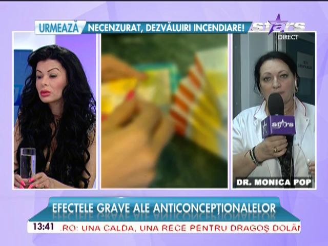 Efectele grave ale anticoncepţionalelor! Vezi la ce pericole de expui