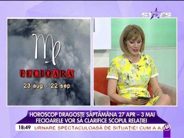 Horoscopul dragostei, în perioada 27 aprilie - 3 mai! Care este cea mai norocoasă zodie