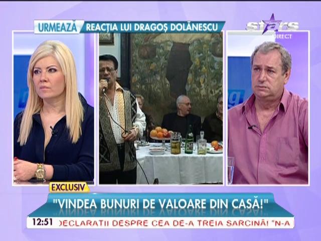 Noi mărturii din ultimii ani din viaţa lui Ion Dolănescu