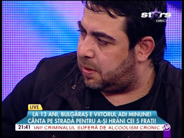 El l-a lăsat fără cuvinte pe Mihai Morar: "Nu mai vorbim &icirc;n emisiunea asta"