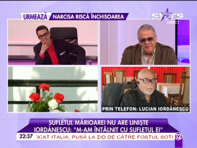 Declaraţie ŞOCANTĂ: "M-am &icirc;nt&acirc;lnit cu sufletul Marioarei"! Vezi ce a avut de transmis mama Oanei Zăvoranu din lumea de dincolo