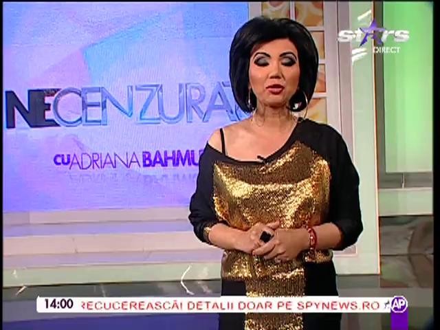 Adriana Bahmuţeanu le cere părerea telespectatorilor: "Doi părinţi responsabili, divorţaţi, ar trebui să se înţeleagă în interesul copiilor?"