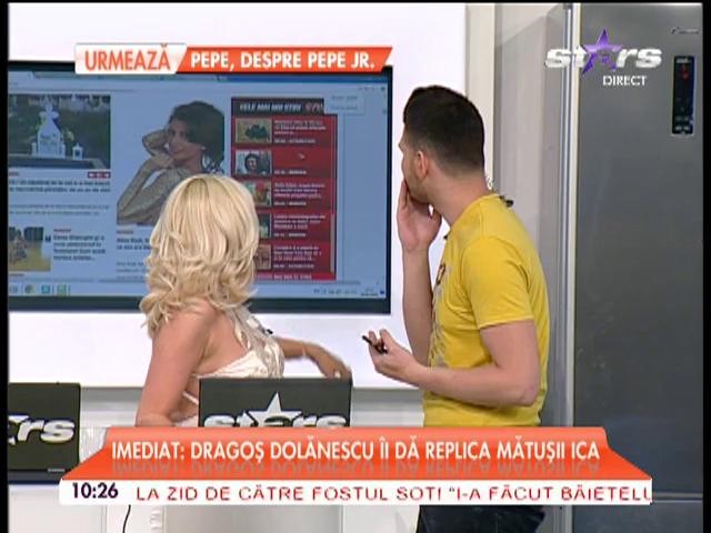 Raluca Dumitru &icirc;ţi propune un desert delicios şi original: "Brioşe cu afine"!