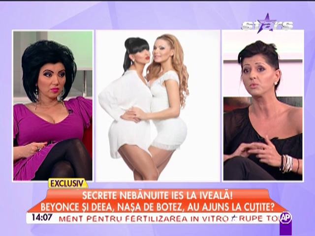 Beyonce de România şi dansatoarea Deea au ajuns la cuţite! Mărul discordiei este chiar Nicolae Guţă! 1