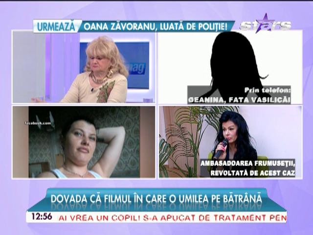 Nicola, despre rom&acirc;nca din Italia care a maltrat o bătr&acirc;nă: "Sunt revoltată şi devin foarte furioasă pe toţi cei care ne denigrează!"