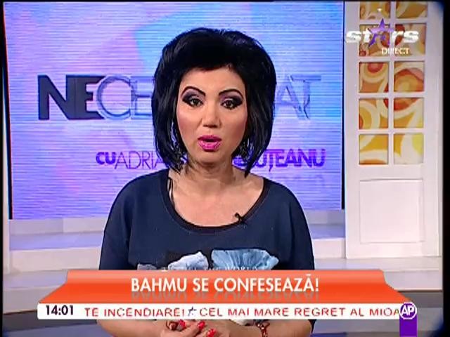 Anunţ neaşteptat făcut de Adriana Bahmuţeanu: "Azi-noapte mi-a fost spart contul de Facebook!"