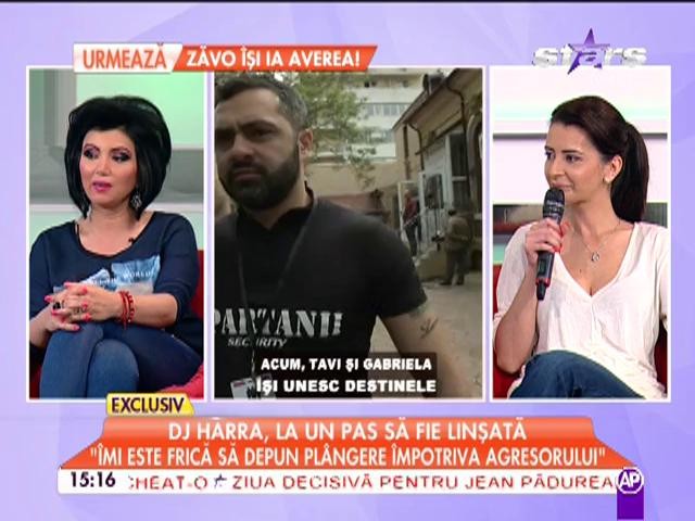 Scene incredibile la nunta Gabrielei Cristea! Echipa Antena Stars a fost agresată de bodyguarzi, în faţa Oficiului de Stare Civilă Sector 4