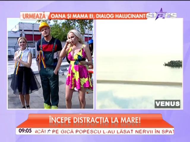 Cel mai FIERBINTE 1 Mai! Rocsana Marcu şi Raluca Dumitru au &icirc;ncins grătarul şi au ridicat gradele &icirc;n termometre