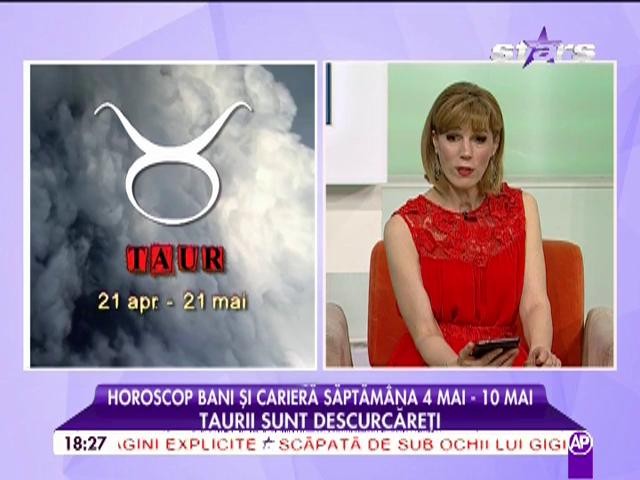 Horoscopul carierei, în perioada 4 - 10 mai! Cine câștigă cei mai mulți bani