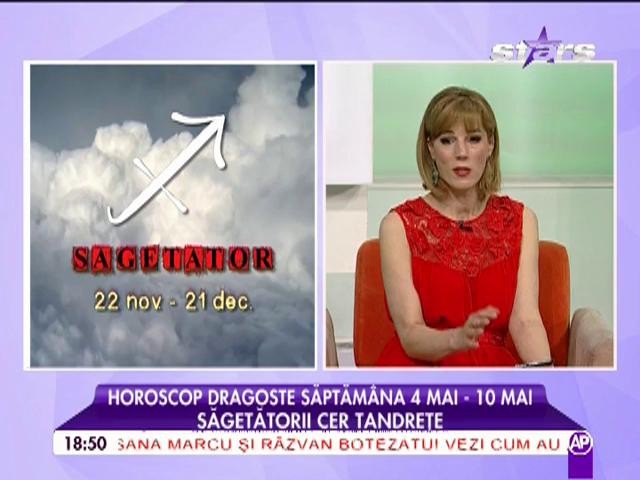 Horoscopul dragostei, în perioada 4 - 10 mai! Care este cea mai norocoasă zodie