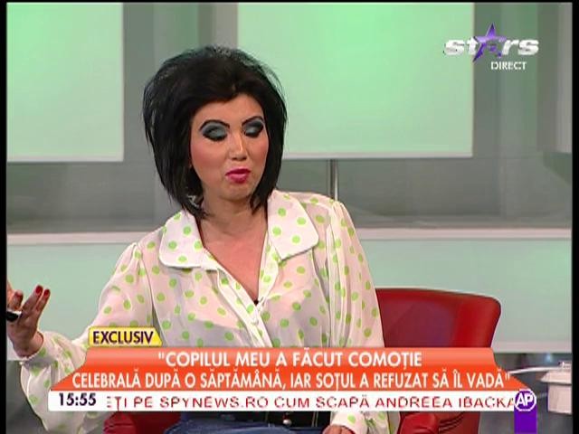 I-a murit copilul nou-născut şi soţul a refuzat să-l vadă! Ce dramă de nedescris a trăit o interpretă de muzică populară