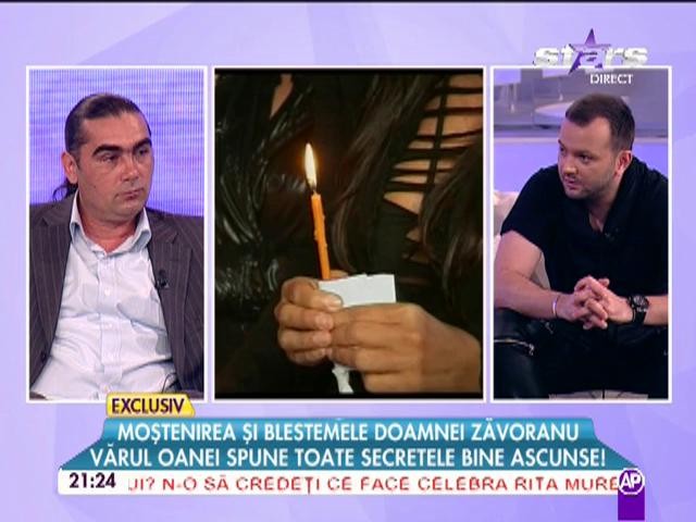 Varul Oanei Zăvoranu spune de ce Marioara a avut mereu bani: "&Icirc;i idolatriza pur şi simplu!" 1