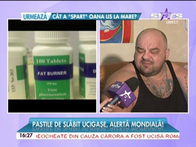 O substanţă letală pentru slăbit se comercializează &icirc;n Rom&acirc;nia! Ce efecte devastatoare are asupra organismului