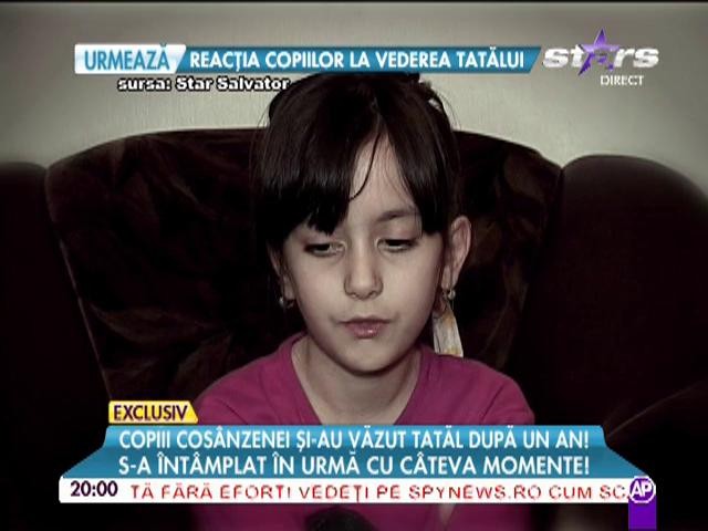 Răsturnare de situaţie &icirc;n familia Soare! Mama şi copiii abandonaţi, faţă &icirc;n faţă cu tatăl lor!