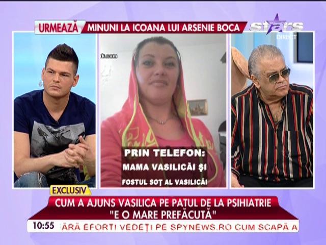 Starea psihică a Vasilicăi s-a &icirc;nrăutăţit! Mama rom&acirc;ncei care a şocat Italia a dezvăluit ce se &icirc;nt&acirc;mplă cu fiica ei acum