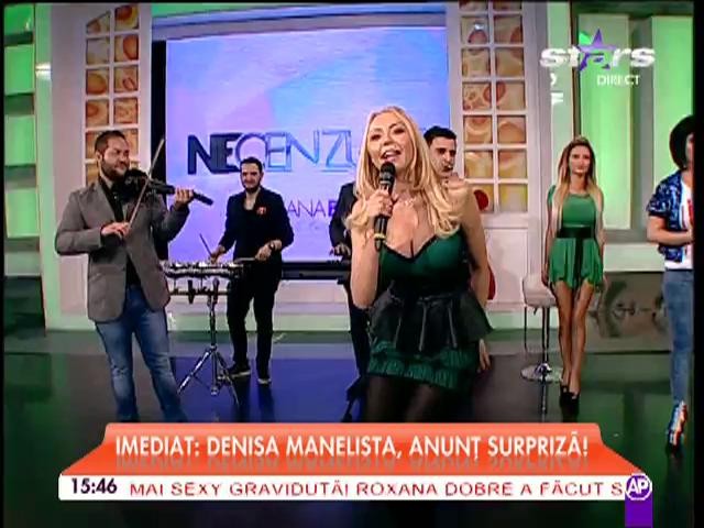 Denisa Manelista face cumpăruri de fiţe! Câţi bani a dat doar pe o poşetă?