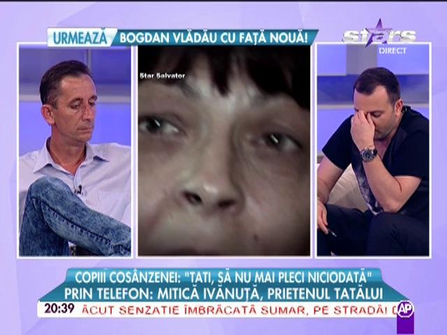 Luminiţa Anghel, impresionată de copii Cos&acirc;nzenei! Ce mesaj i-a transmis tatălui care şi-a părăsit familia 2