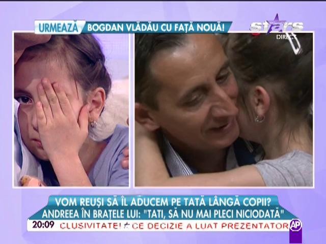 Luminiţa Anghel, impresionată de copii Cos&acirc;nzenei! Ce mesaj i-a transmis tatălui care şi-a părăsit familia 1