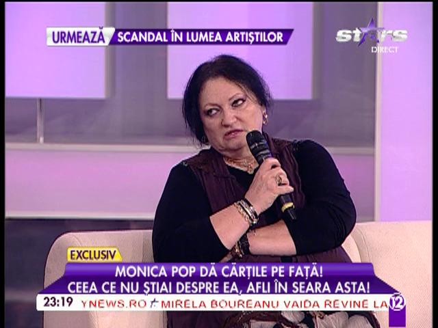 Medicul Monica Pop, despre boala Marioarei Zăvoranu: "Trebuia să vină la o intervenţie chirurgicală, dar nu a mai apucat!"