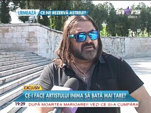 Gheorghe Gheorghiu iubeşte cu foc! Cine i-a furat inima c&acirc;ntăreţului