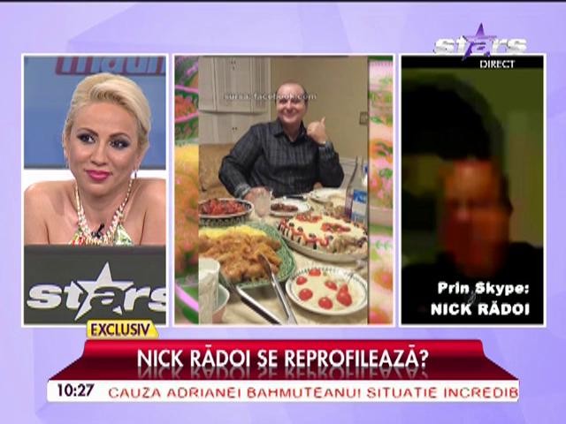 Nick Rădoi, dezvăluiri despre nunta lui Florin Salam &icirc;n America: "Am ales locaţia"