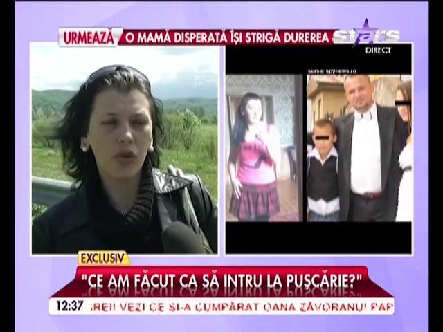 Vasilica a plecat de la Psihiatrie!  Primele imagini cu ea după ce a venit &icirc;n ţară