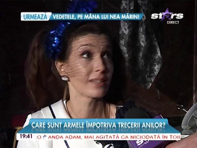 Alina Chivulescu şi secretul tinereţii! Care sunt armele &icirc;mpotriva trecerii anilor?