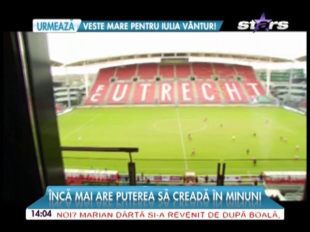 Mihăiţă Neşu a ales calea credinţei: "La muntele Athos, este hrănit de călugări!"