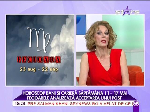 Horoscopul carierei, în perioada 11 - 17 mai! Cine câștigă cei mai mulți bani