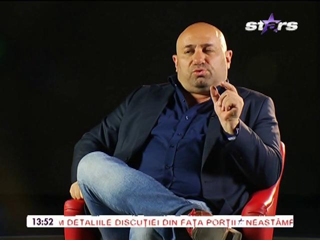 Chef Cătălin Scărlărescu, mărturie neaşteptată: "A scos un din ghearele morţii!"