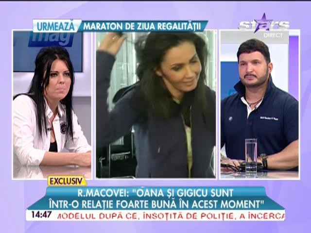 Raluca Macovei, dezvăluiri - bombă despre planurile Oanei Zăvoranu: " Vrea să ducă o mulţime de persoane la detectorul de minciuni!"