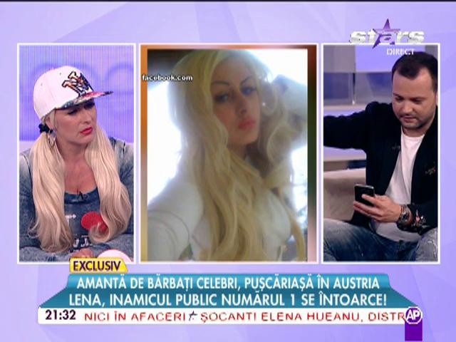 S-a iubit cu bărbaţi celebri şi a făcut puşcărie &icirc;n Austria! Acum, o blondă celebră a dat o nouă lovitură peste hotare