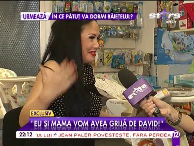 Andreea Mantea, trăiri contradictorii &icirc;n ultima lună de sarcină: "Am tot felul de g&acirc;nduri, cred că o să o iau razna!"