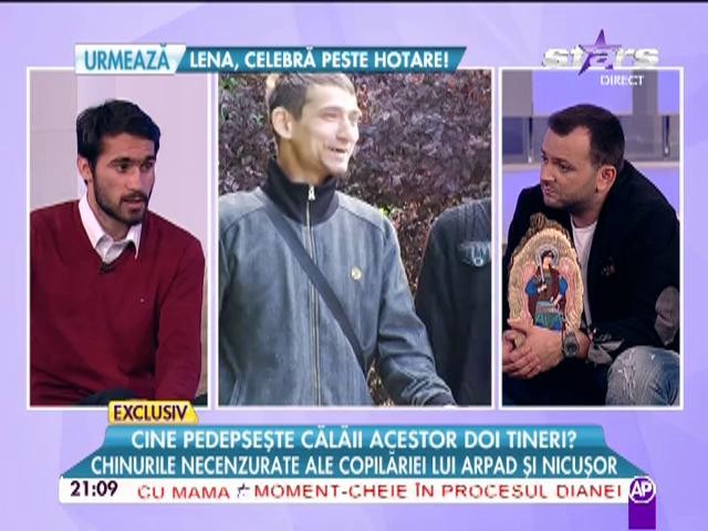 Cine pedepseşte călăii acestor acestor doi tineri?