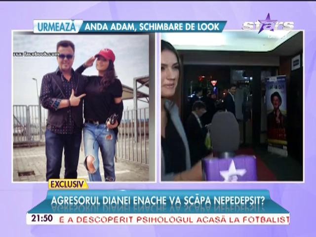 Fiica lui Adrian Enache a rămas traumatizată de bărbatul care a agresat-o: "C&acirc;nd &icirc;mi amintesc de asta, mă schimb la faţă!"