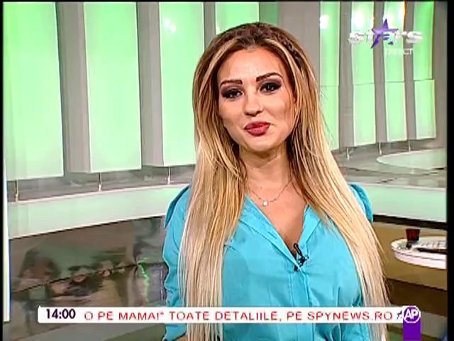 Denisa Biţă, în cămaşa iubitului la tv? "Urmează un eveniment important în viaţa mea"