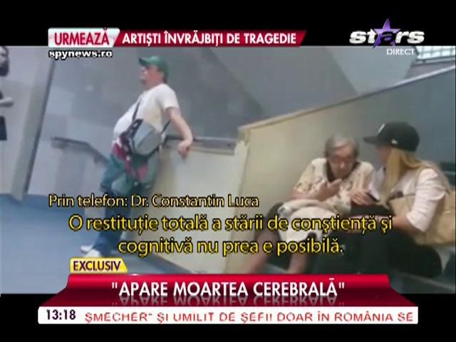 Ce repercusiuni au cele 17 minute &icirc;n care Gabriel Cotabiţă a stat fără puls: "Apare moartea cerebrală"