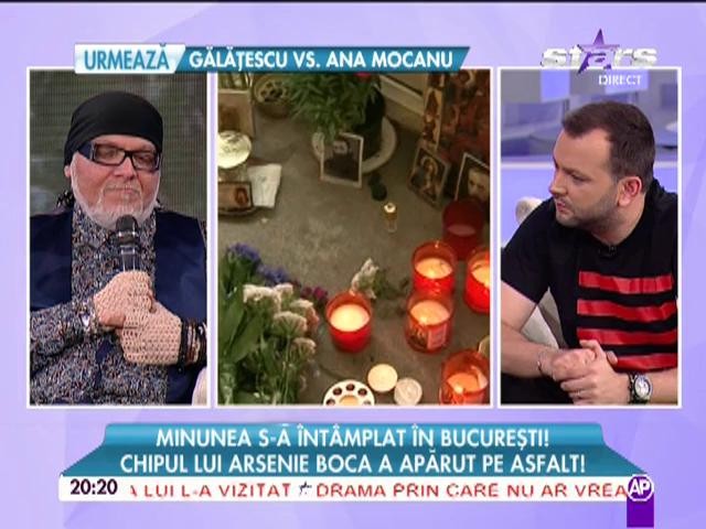 Boala necruţătoare a lui Marian D&acirc;rţă a recidivat? "Nu pot să mă ridic din pat!"