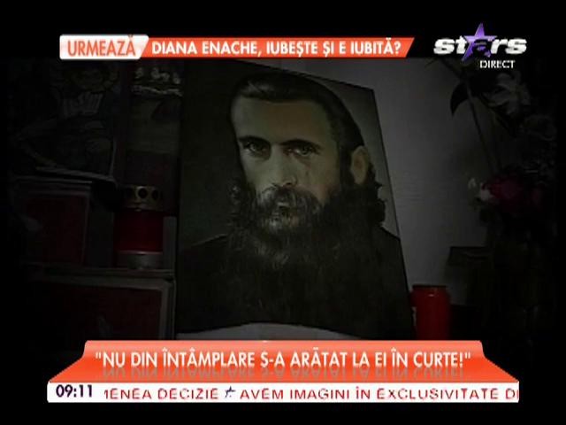 Icoana lui Arsenie Boca a făcut prima minune! "Mama mea s-a vindecat"