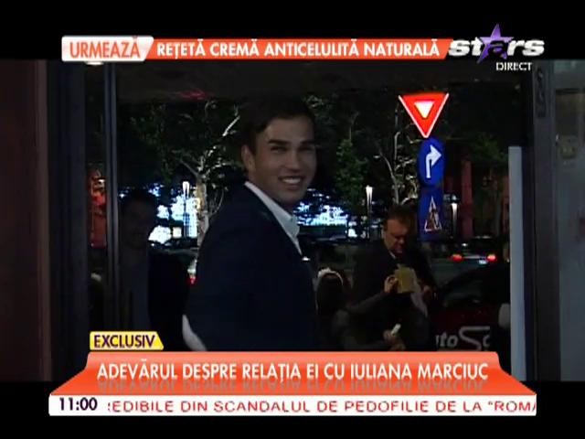 Diana Enache, despre relaţia cu Iuliana Marciuc! Cum se &icirc;nţeleg cele două femei din viaţa lui Adrian Enache