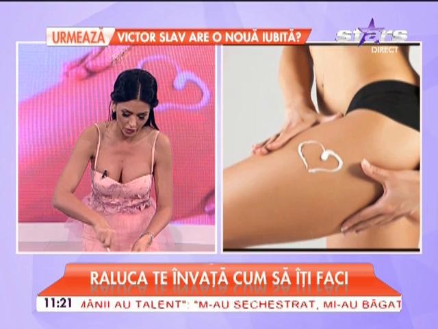 Cremă anticelulitică cu 3 ingrediente din bucătărie! Ieftin, rapid şi eficient