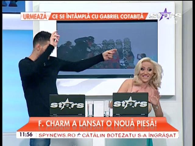 Fiul lui Julio Iglesias, din nou &icirc;n Rom&acirc;nia! Interviu, &icirc;n exclusivitate, marca Antena Stars