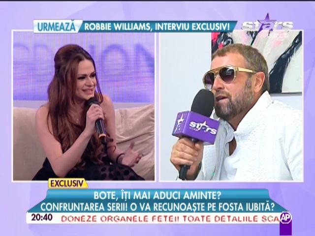 Prima apariţie, &icirc;n direct, a lui Cătălin Botezatu după mult timp: "Şi eu am trecut prin ce trece Gabriel Cotabiţă!"