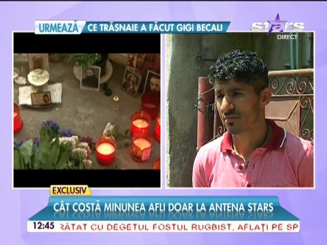 L-au scos la v&acirc;nzare pe Arsenie Boca! C&acirc;t costă să vezi "minunea de pe asfalt"
